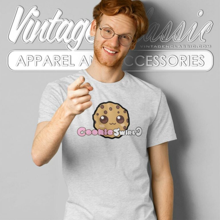 Cookieswirlc Logo T Shirt Cookieswirlc Logo T Shirt