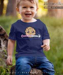 Cookieswirlc Logo Shirt 7 Cookieswirlc Logo TShirt Kid
