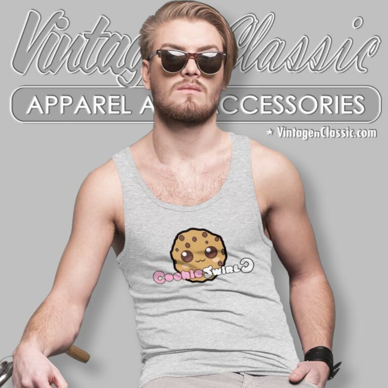 Cookieswirlc Logo Tank Top Racerback Cookieswirlc Logo Tank Top Racerback