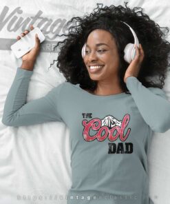 Coors Light Dad Shirt Fathers Day Gift Long Sleeve Tee