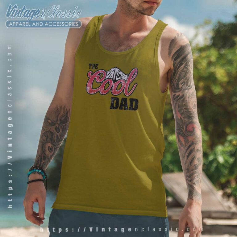 Coors Light Dad Shirt Fathers Day Gift Tank Top Racerback Coors Light Dad Shirt Fathers Day Gift Tank Top Racerback