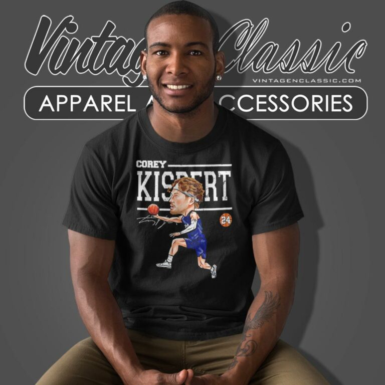 Corey Kispert Washington Wizards T Shirt Corey Kispert Washington Wizards T Shirt
