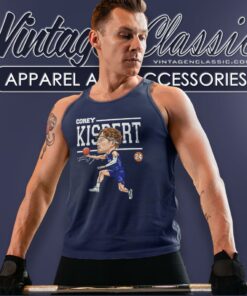 Corey Kispert Washington Wizards Tank Top Racerback