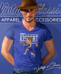 Corey Kispert Washington Wizards V Neck TShirt