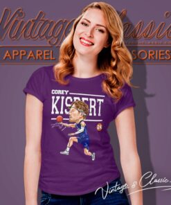 Corey Kispert Washington Wizards Women T Shirt