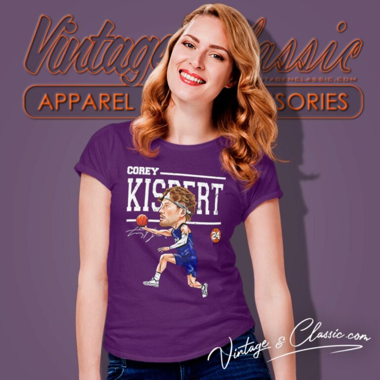 Corey Kispert Washington Wizards Women T Shirt Corey Kispert Washington Wizards Women T Shirt
