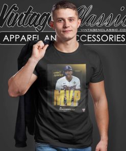 Corey Seager World Series Mvp 2023 Shirt 4 Corey Seager World Series Mvp 2023 T Shirt