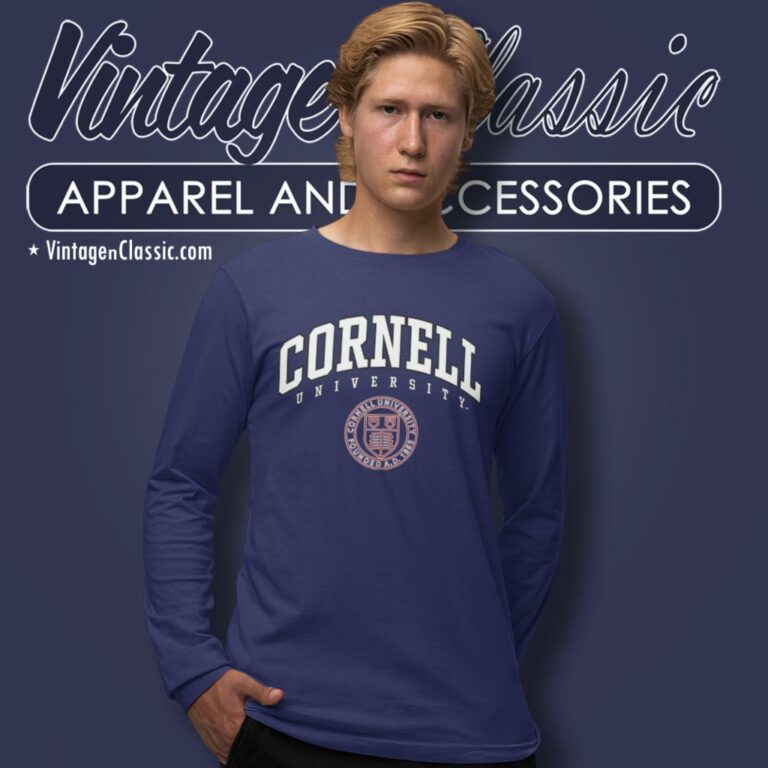Cornell University Long Sleeve Tee Cornell University Long Sleeve Tee