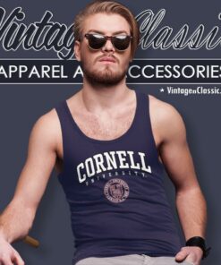 Cornell University Tank Top Racerback