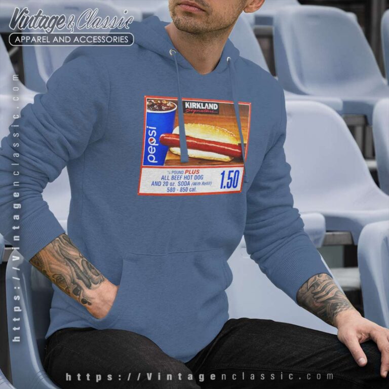 Costco Hot Dog Combo If You Raise The Price I Will Kill You Hoodie Costco Hot Dog Combo If You Raise The Price I Will Kill You Hoodie