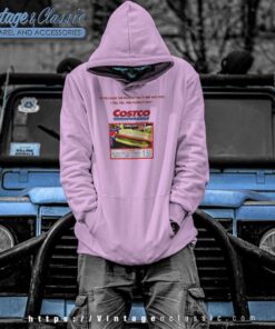 Costco Hot Dog Combo Keep The Price Hoodie