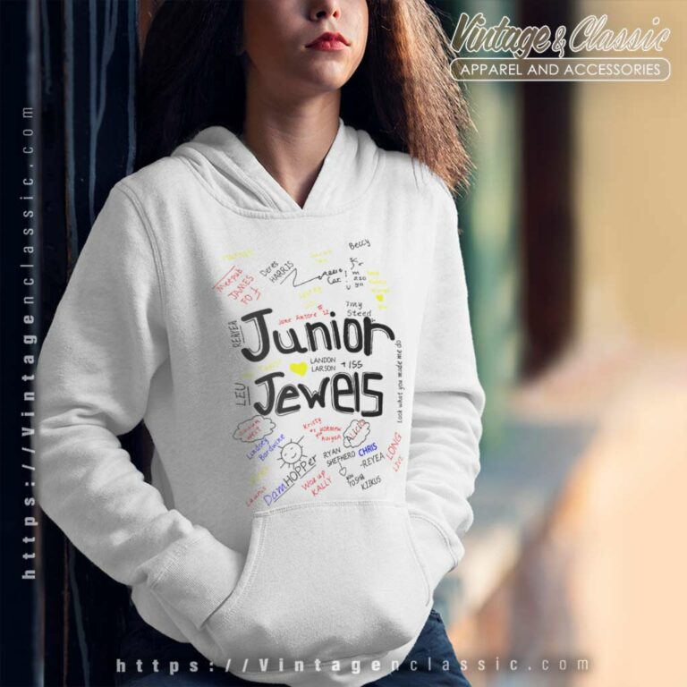 Country Music Junior Jewels You Belong With Me Hoodie Country Music Junior Jewels You Belong With Me Hoodie