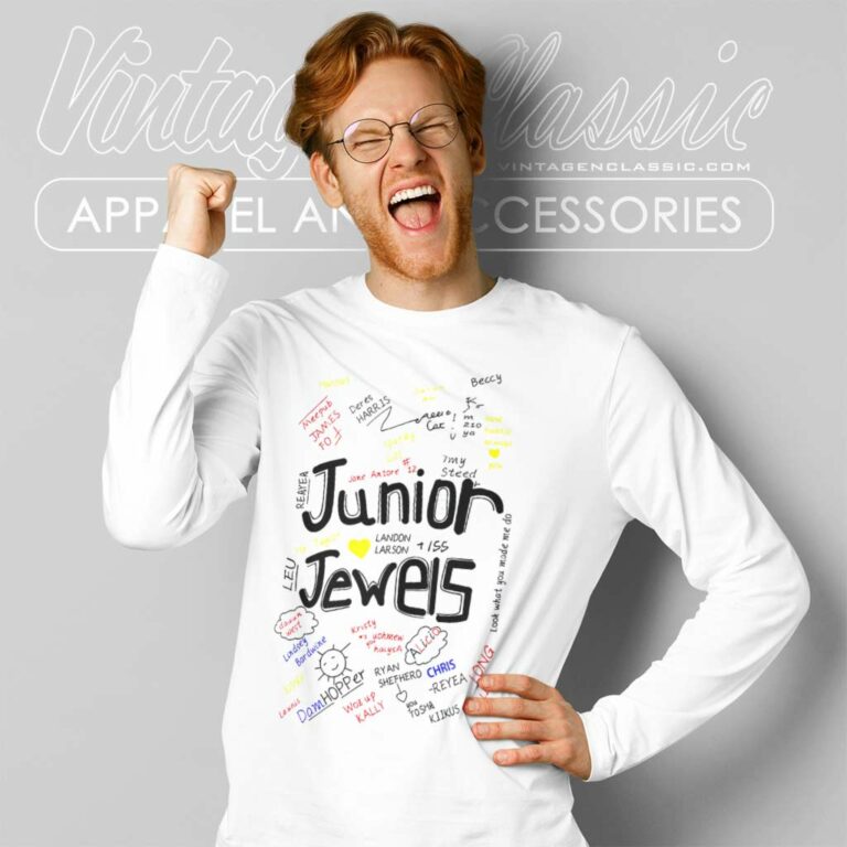 Country Music Junior Jewels You Belong With Me Long Sleeve Tee Country Music Junior Jewels You Belong With Me Long Sleeve Tee