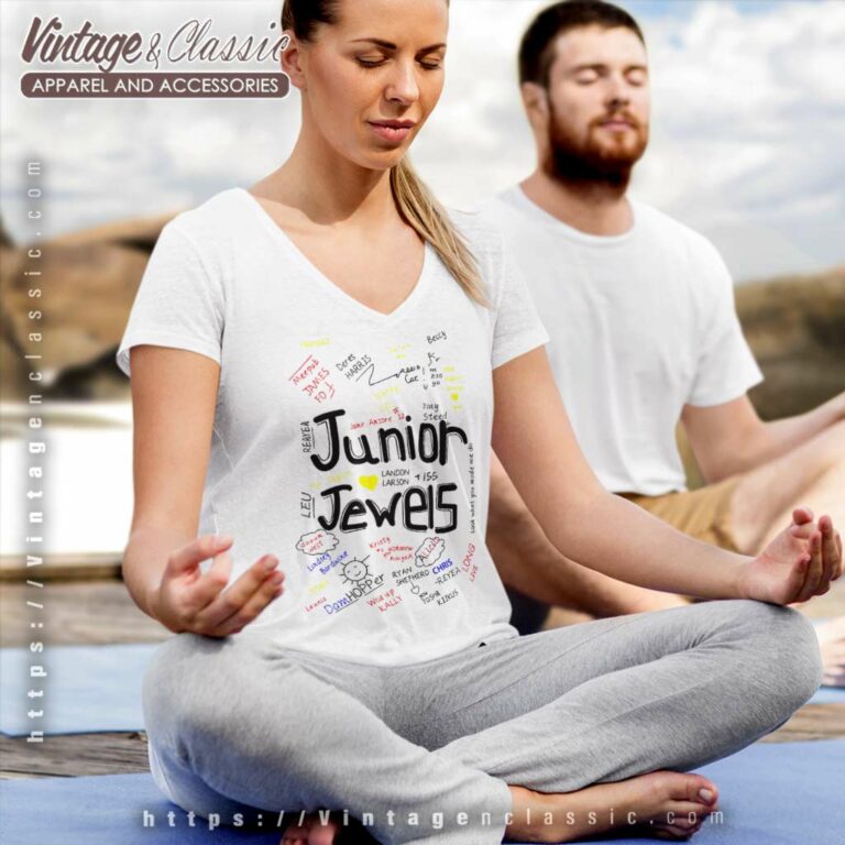 Country Music Junior Jewels You Belong With Me V Neck TShirt Country Music Junior Jewels You Belong With Me V Neck TShirt