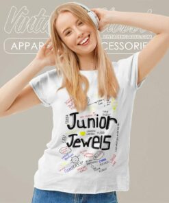 Country Music Junior Jewels You Belong With Me Women TShirt
