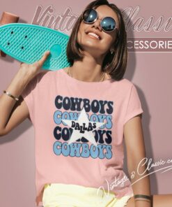 Cowboys Dallas Star Classic Women T Shirt