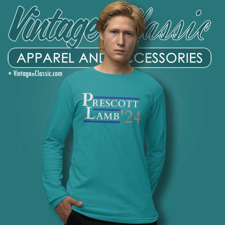 Cowboys Prescott Lamb 24 Shirt Dak Prescott Ceedee Lamb Long Sleeve Tee Cowboys Prescott Lamb 24 Shirt Dak Prescott Ceedee Lamb Long Sleeve Tee