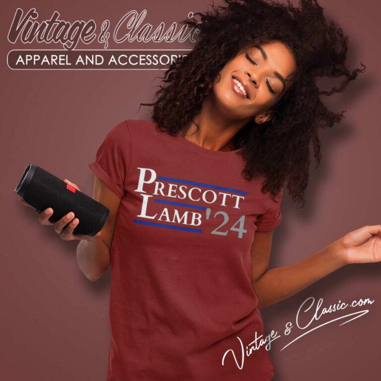 Cowboys Prescott Lamb 24 Shirt Dak Prescott Ceedee Lamb Women TShirt Cowboys Prescott Lamb 24 Shirt Dak Prescott Ceedee Lamb Women TShirt