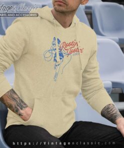 Cowgirl Rootin Tootin Good Time Hoodie