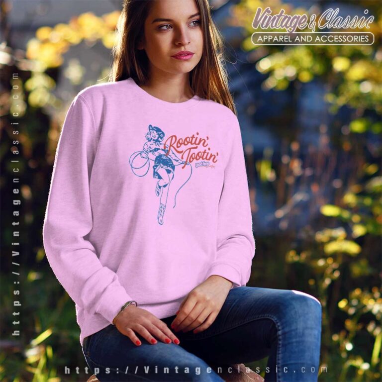 Cowgirl Rootin Tootin Good Time Sweatshirt Cowgirl Rootin Tootin Good Time Sweatshirt