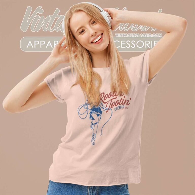 Cowgirl Rootin Tootin Good Time Women TShirt Cowgirl Rootin Tootin Good Time Women TShirt