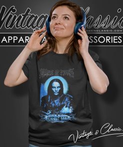 Cradle Of Filth Exhibit 666 Women T Shirt
