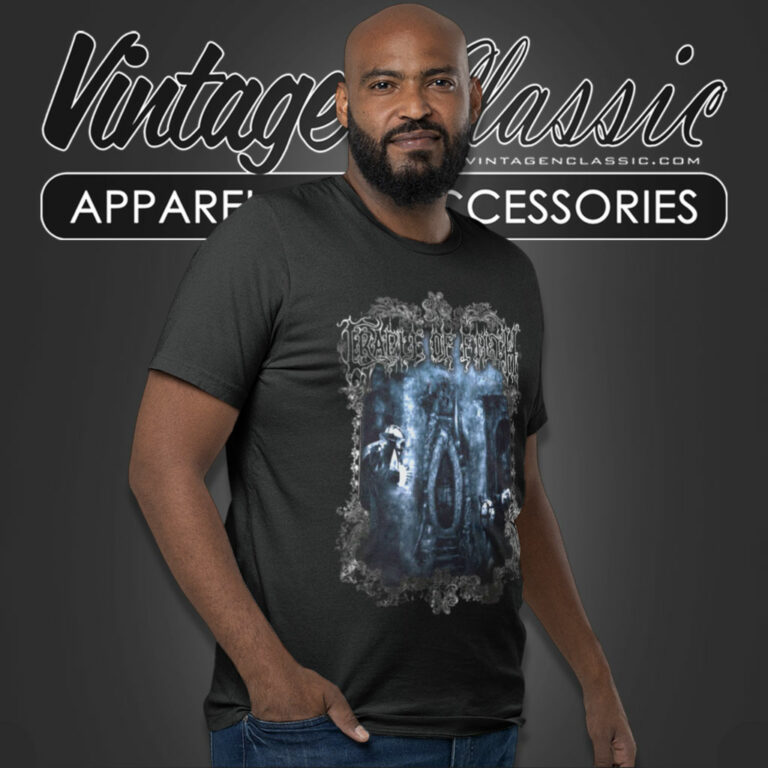 Cradle Of Filth Gilded T Shirt Cradle Of Filth Gilded T Shirt