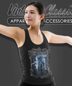 Cradle Of Filth Gilded Shirt 5 Cradle Of Filth Gilded Tank Top Racerback