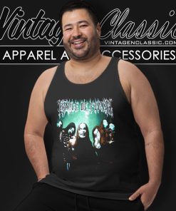 Cradle Of Filth Poster Tank Top Racerback