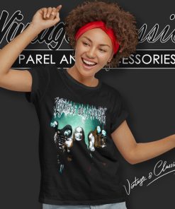 Cradle Of Filth Poster Women T Shirt