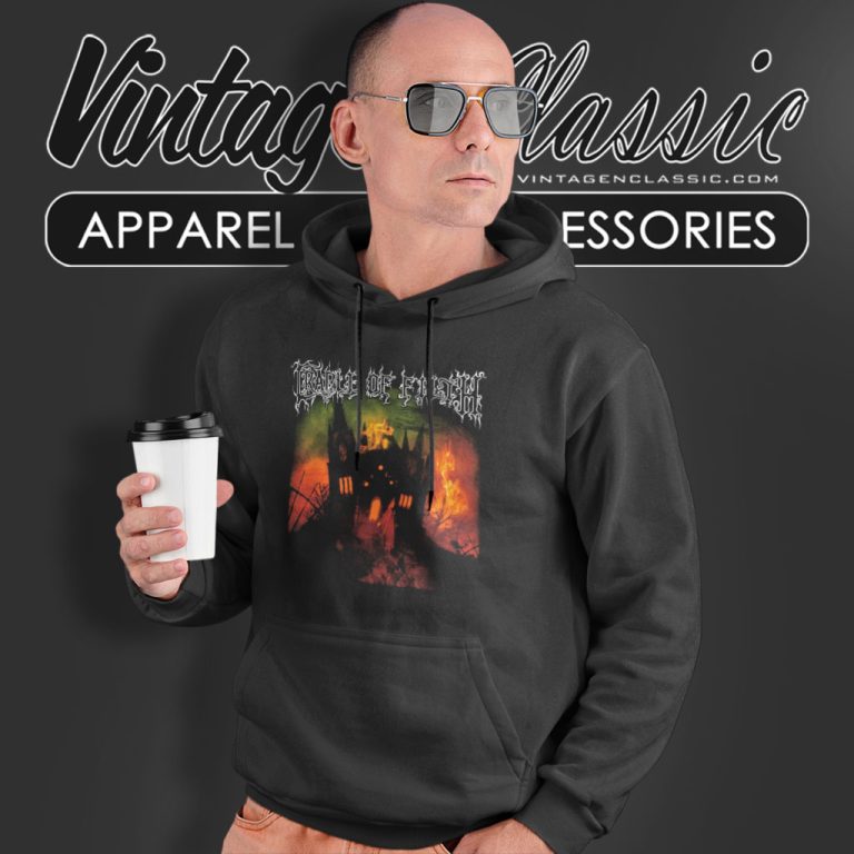 Cradle Of Filth Shirt Cemetery And Sundown Hoodie Cradle Of Filth Shirt Cemetery And Sundown Hoodie