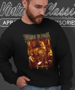 Cradle Of Filth Shirt Coffin Fodder 5 Cradle Of Filth Shirt Coffin Fodder Sweatshirt