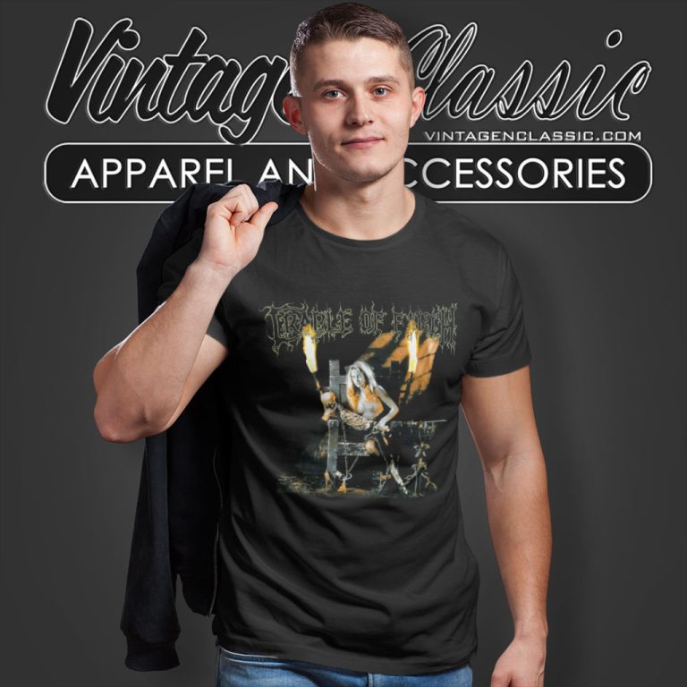 Cradle Of Filth Shirt Dead Girls T Shirt Cradle Of Filth Shirt Dead Girls T Shirt