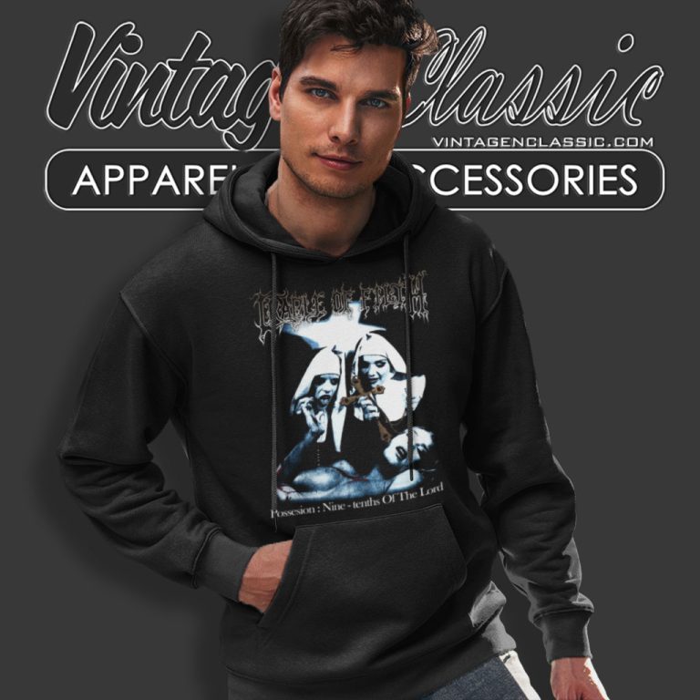 Cradle Of Filth Shirt Decadence Is A Virtue Hoodie Cradle Of Filth Shirt Decadence Is A Virtue Hoodie