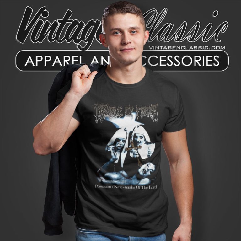 Cradle Of Filth Shirt Decadence Is A Virtue T Shirt Cradle Of Filth Shirt Decadence Is A Virtue T Shirt