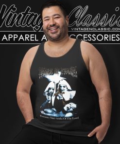 Cradle Of Filth Shirt Decadence Is A Virtue Tank Top Racerback