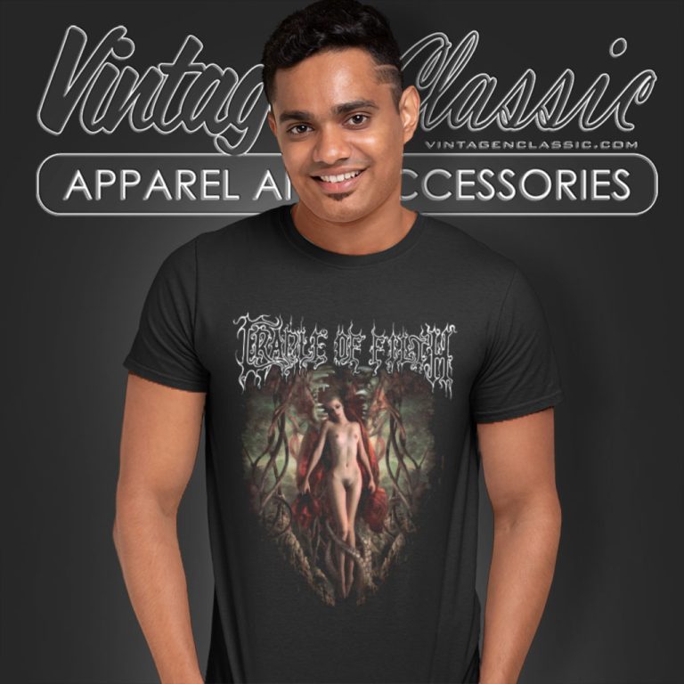 Cradle Of Filth Shirt Deflowering The Maidenhead T Shirt Cradle Of Filth Shirt Deflowering The Maidenhead T Shirt