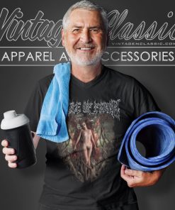 Cradle Of Filth Shirt Deflowering The Maidenhead 6 Cradle Of Filth Shirt Deflowering The Maidenhead V Neck TShirt