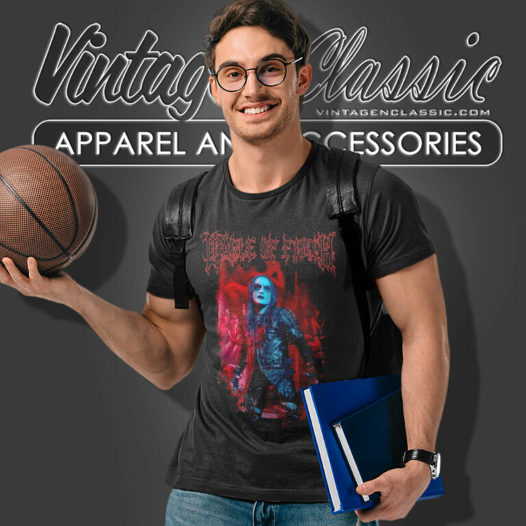 Cradle Of Filth Shirt Demon Prince T Shirt Cradle Of Filth Shirt Demon Prince T Shirt