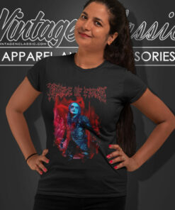 Cradle Of Filth Shirt Demon Prince Women T Shirt