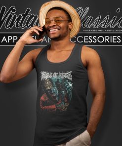 Cradle Of Filth Shirt Evil Priest 5 Cradle Of Filth Shirt Evil Priest Tank Top Racerback