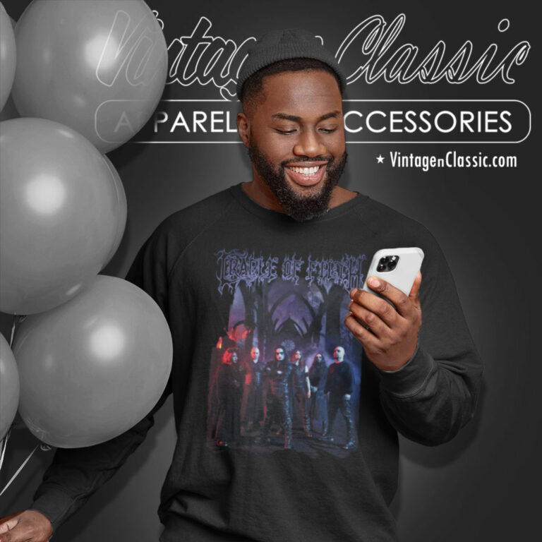 Cradle Of Filth Shirt Existence Is Futile Sweatshirt Cradle Of Filth Shirt Existence Is Futile Sweatshirt