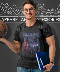 Cradle Of Filth Shirt Existence Is Futile T Shirt