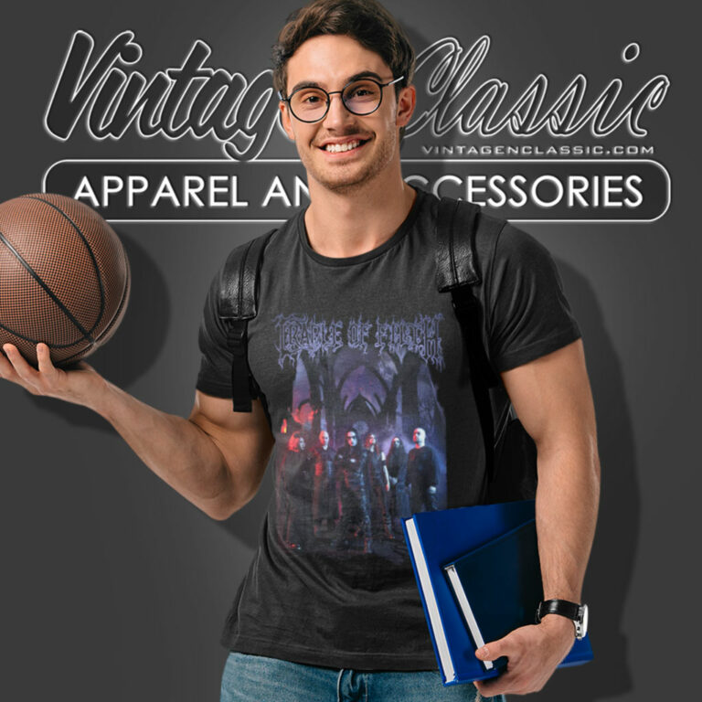 Cradle Of Filth Shirt Existence Is Futile T Shirt Cradle Of Filth Shirt Existence Is Futile T Shirt