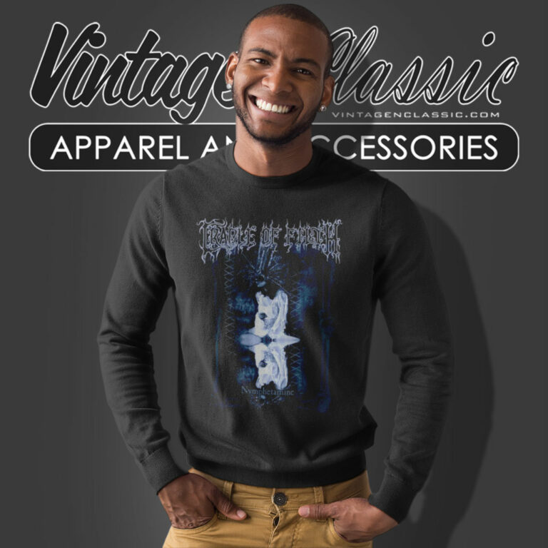 Cradle Of Filth Shirt Filthy Little Secret Sweatshirt Cradle Of Filth Shirt Filthy Little Secret Sweatshirt