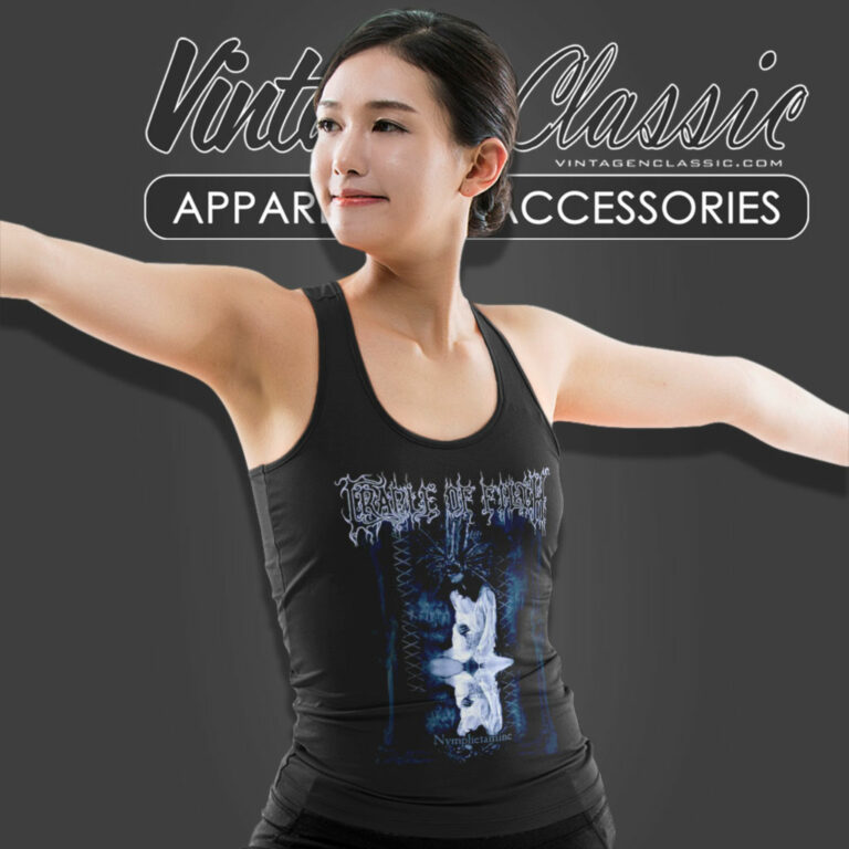 Cradle Of Filth Shirt Filthy Little Secret Tank Top Racerback Cradle Of Filth Shirt Filthy Little Secret Tank Top Racerback