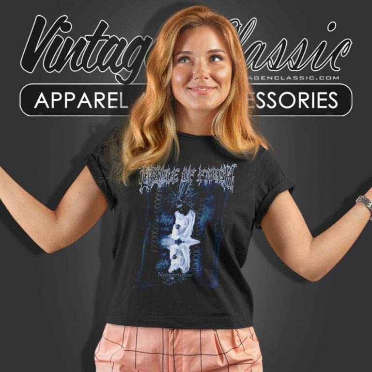 Cradle Of Filth Shirt Filthy Little Secret Women T Shirt Cradle Of Filth Shirt Filthy Little Secret Women T Shirt