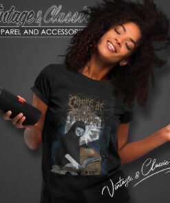 Cradle Of Filth Shirt Fucking Darkness 7 Cradle Of Filth Shirt Fucking Darkness Women T Shirt