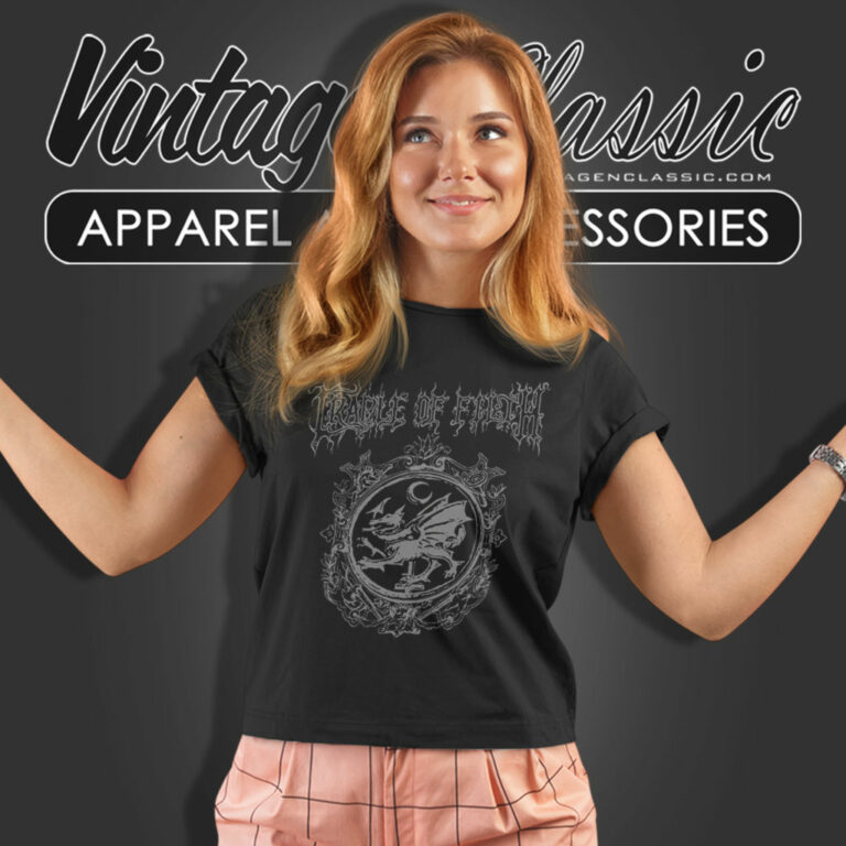 Cradle Of Filth Shirt Goddess Of The Graveyard Women T Shirt Cradle Of Filth Shirt Goddess Of The Graveyard Women T Shirt