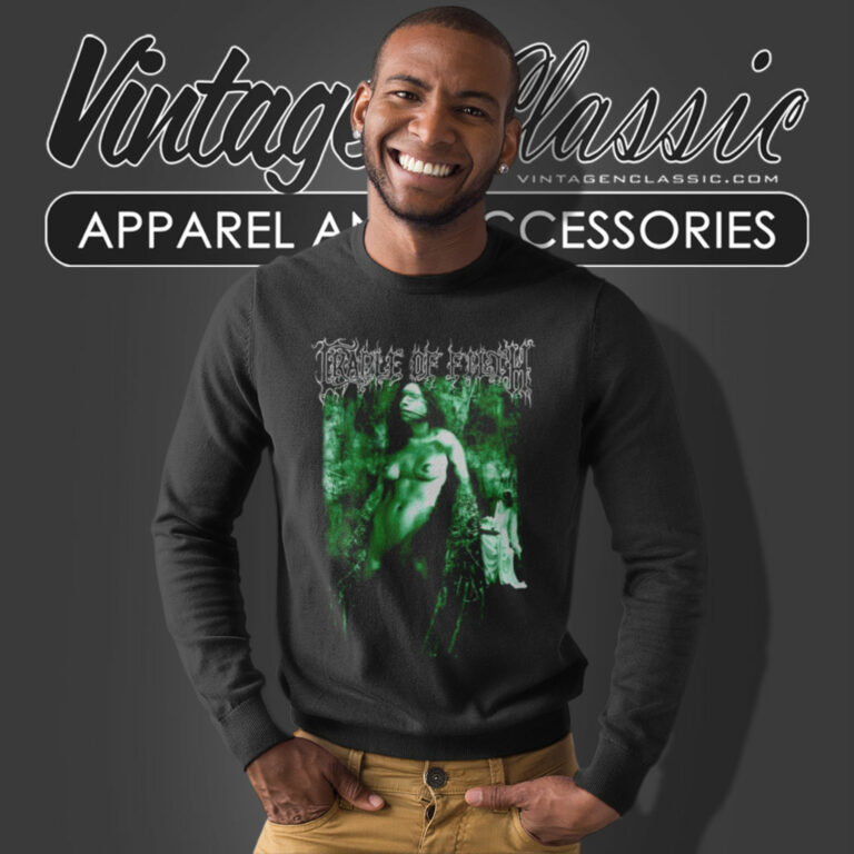 Cradle Of Filth Shirt Graven Sin Sweatshirt Cradle Of Filth Shirt Graven Sin Sweatshirt